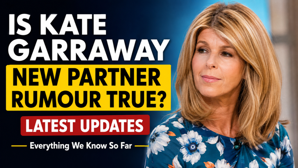 kate garraway new partner