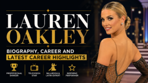lauren oakley