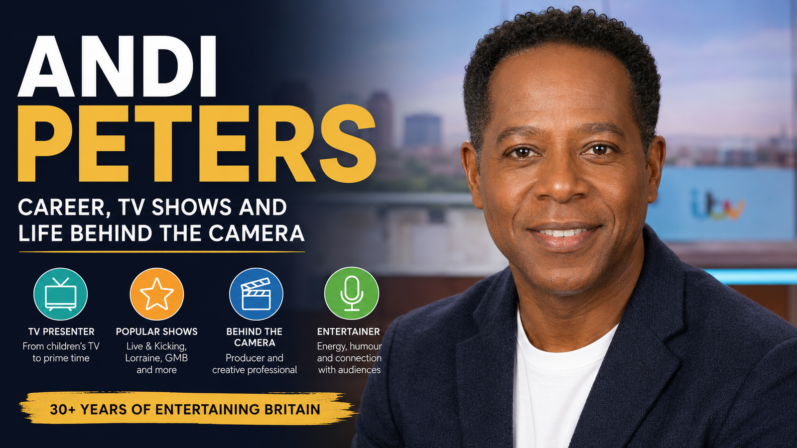 andi peters