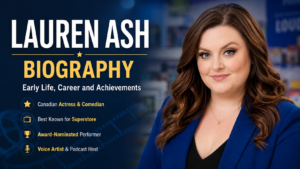 lauren ash