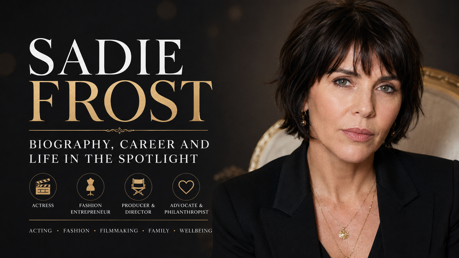sadie frost