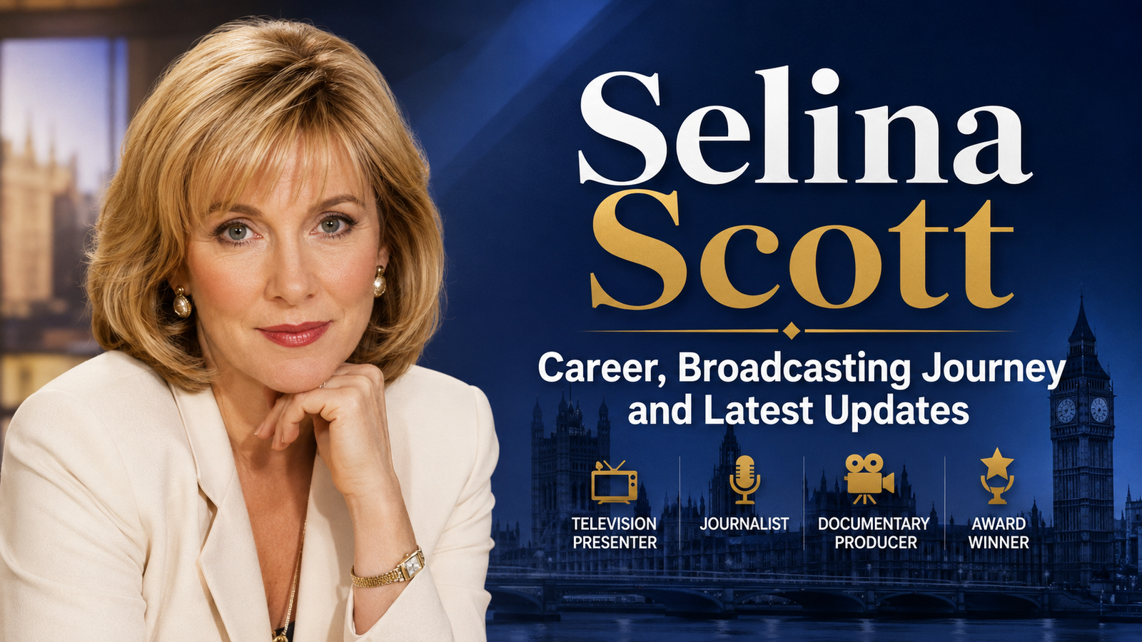 selina scott