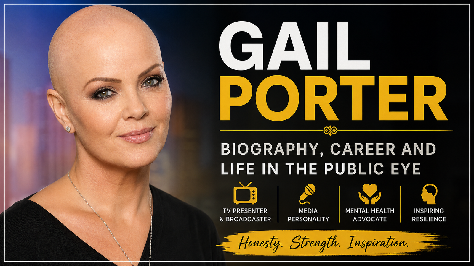 gail porter