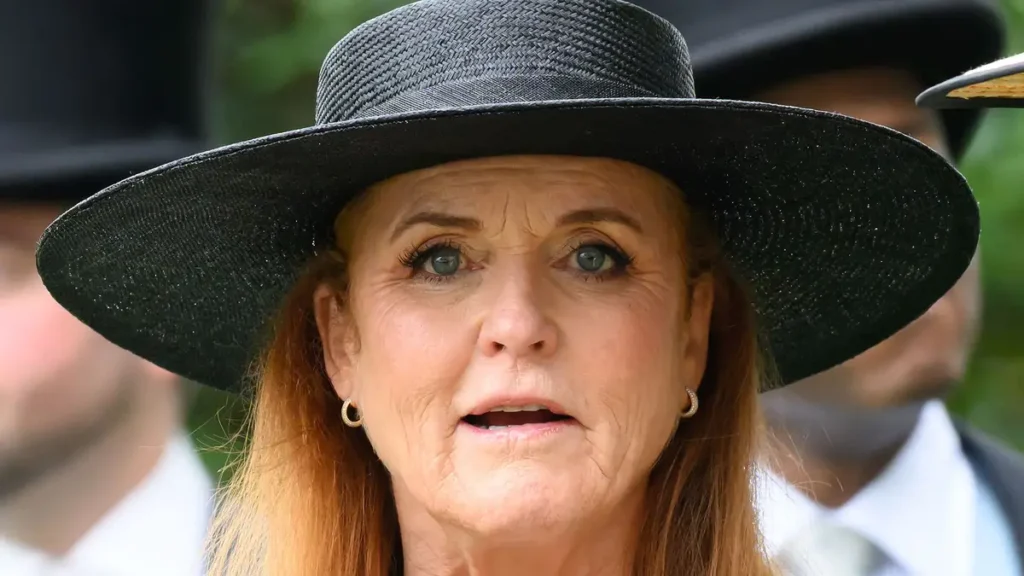 Sarah Ferguson: Her Life, Family, and Royal Journey