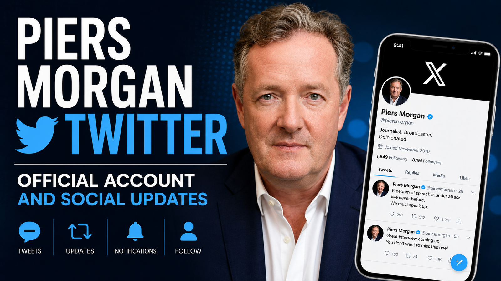 piers morgan twitter