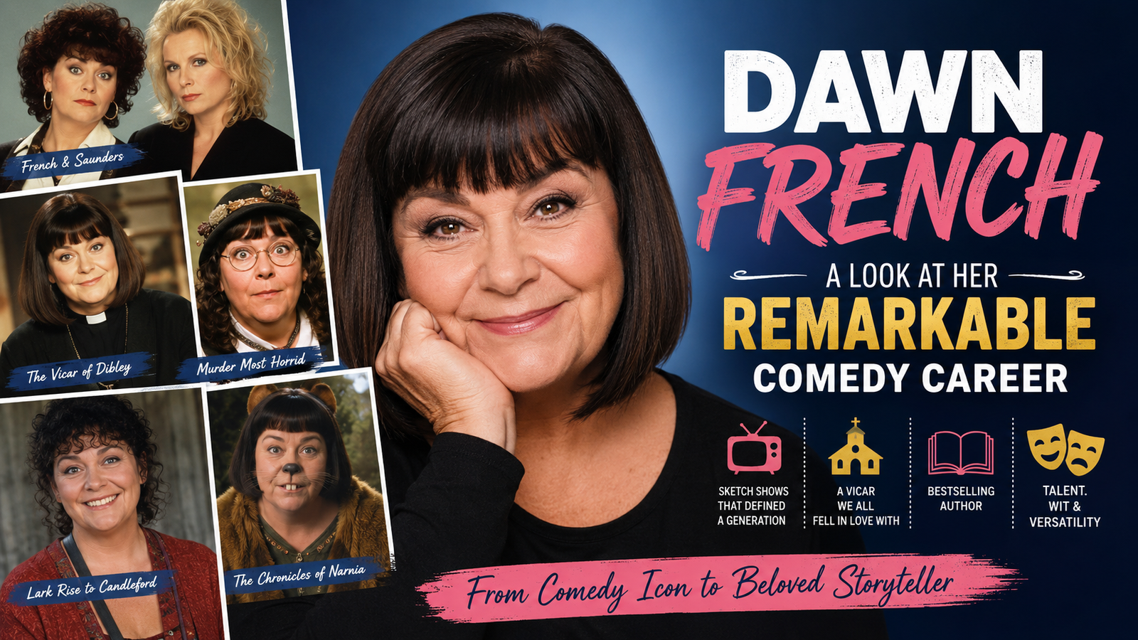 dawn french