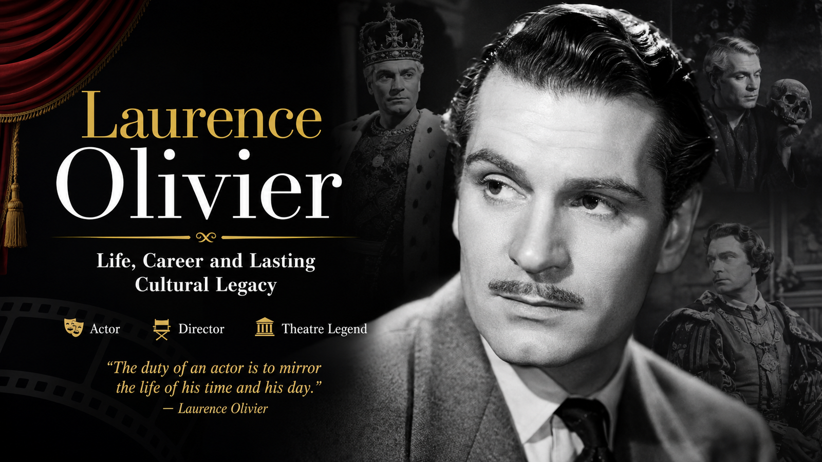 laurence olivier