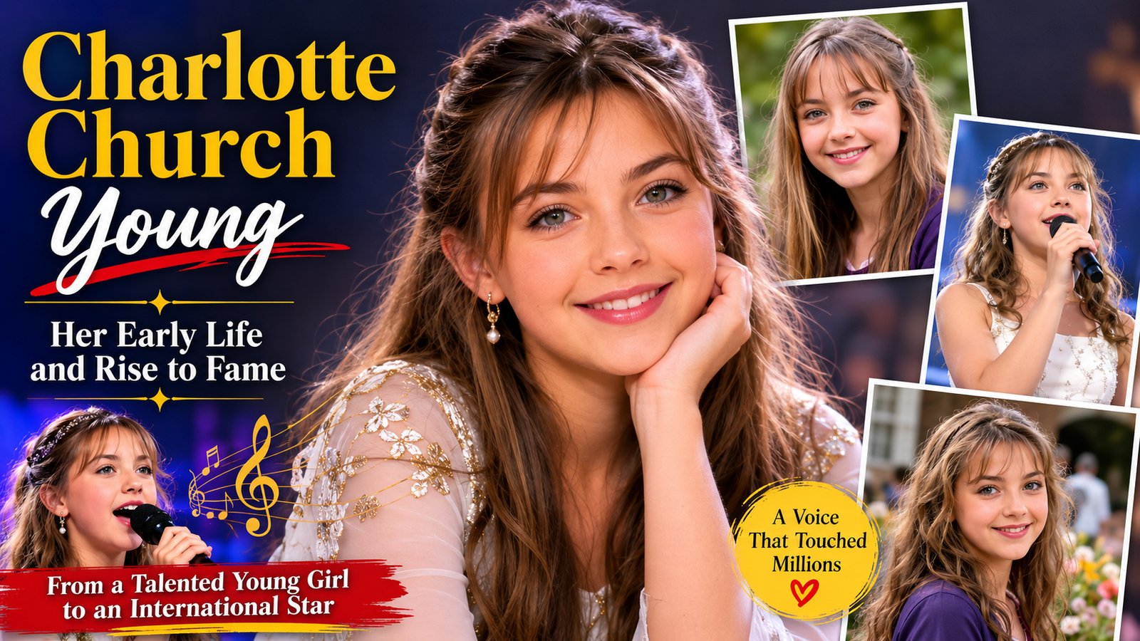 charlotte church young