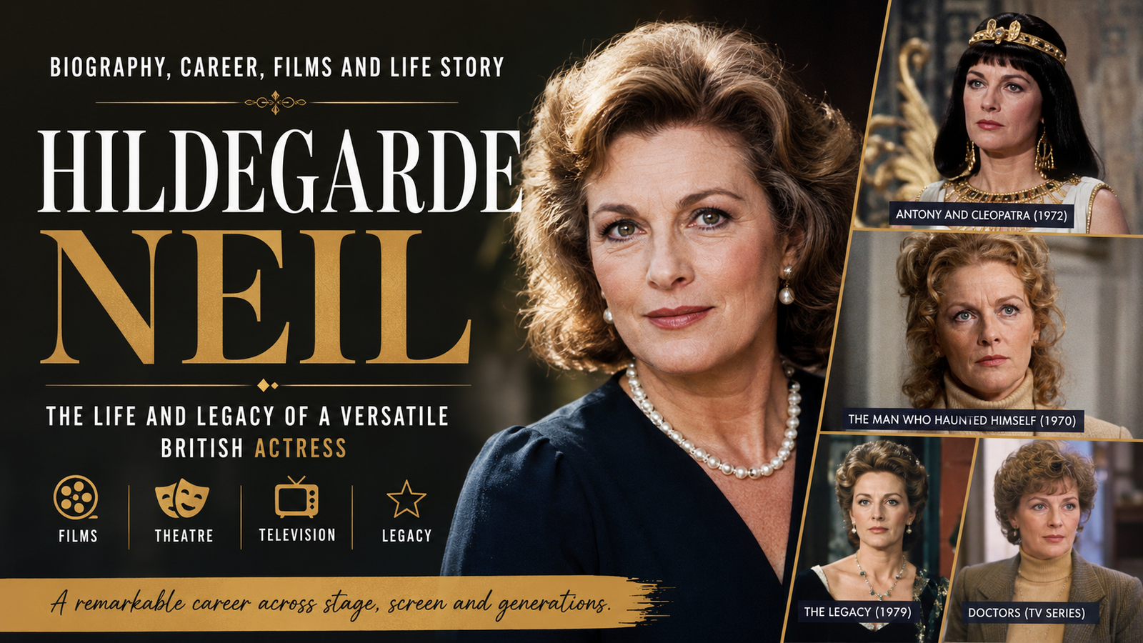 hildegarde neil
