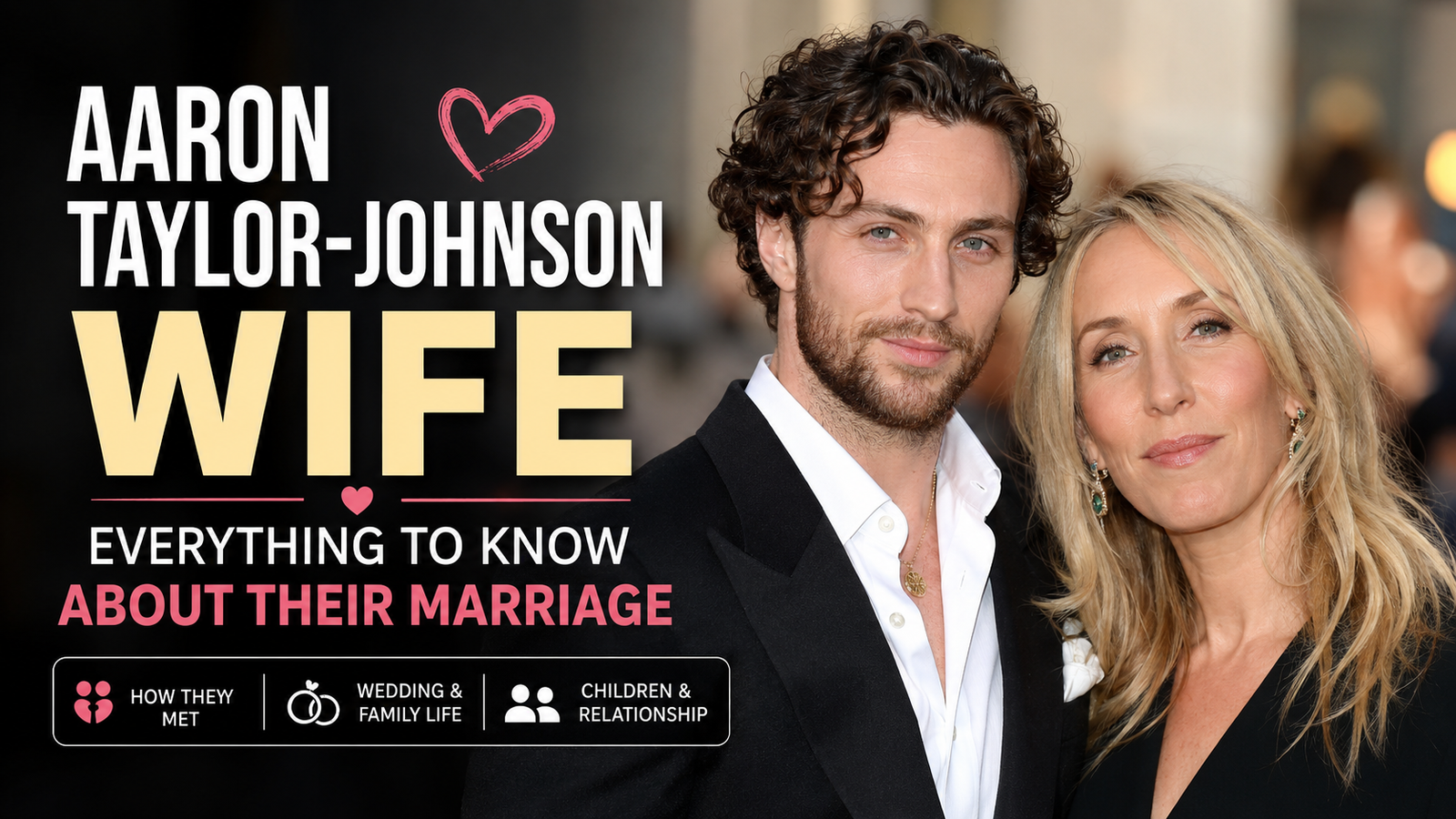 aaron taylor-johnson wife