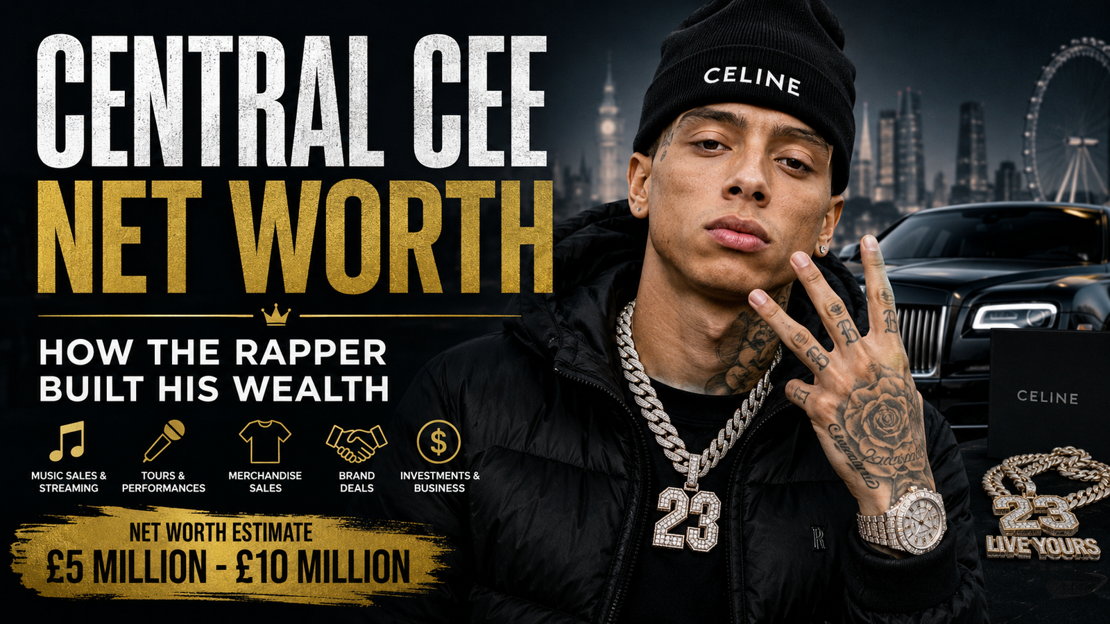central cee net worth