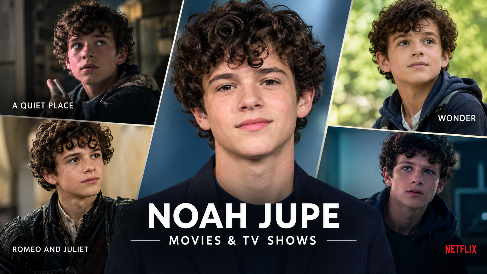 noah jupe movies